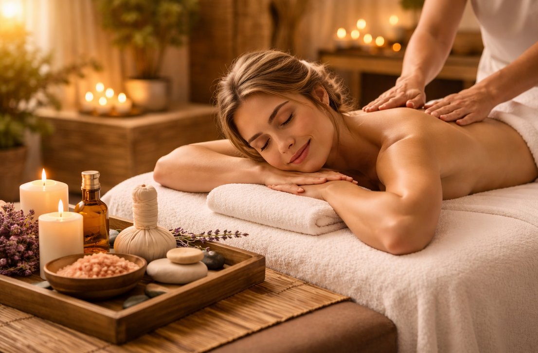 Wellness Geo-Domains für lokale Wellness- und Spa-Angebote Mechernich